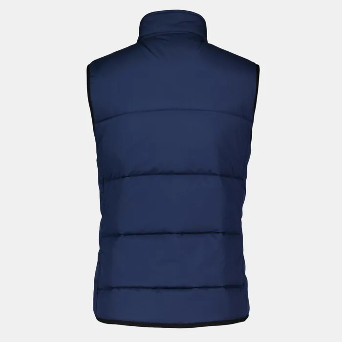 Men Le Coq Sportif Jackets Training Down Jacket Lgre Sans Manche Dress Blues Men Le Coq Sportif Jackets Training Down Jacket Lgre Sans Manche Dress Blues
