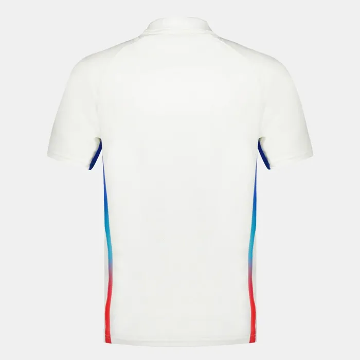Men Le Coq Sportif Polos Shirts France039s Olympic Team Polo Shirt