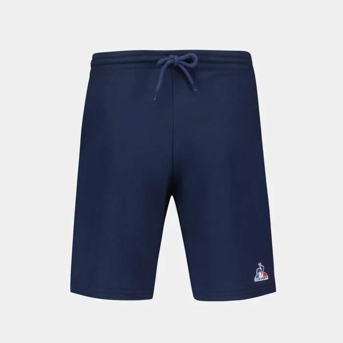 Men Le Coq Sportif Shorts Essentiels Short Homme Dress Blues