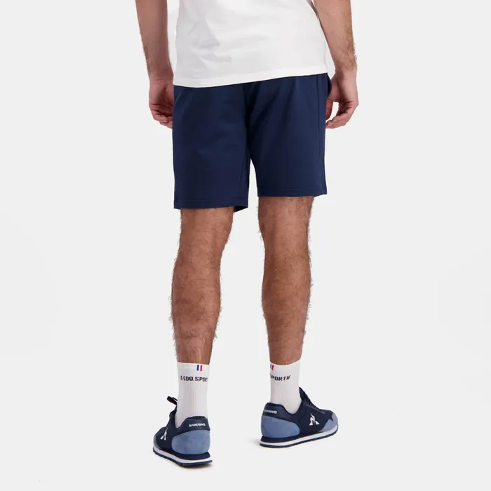 Men Le Coq Sportif Shorts Essentiels Short Homme Dress Blues
