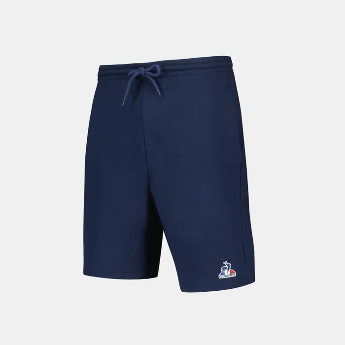 Men Le Coq Sportif Shorts Essentiels Short Homme Dress Blues