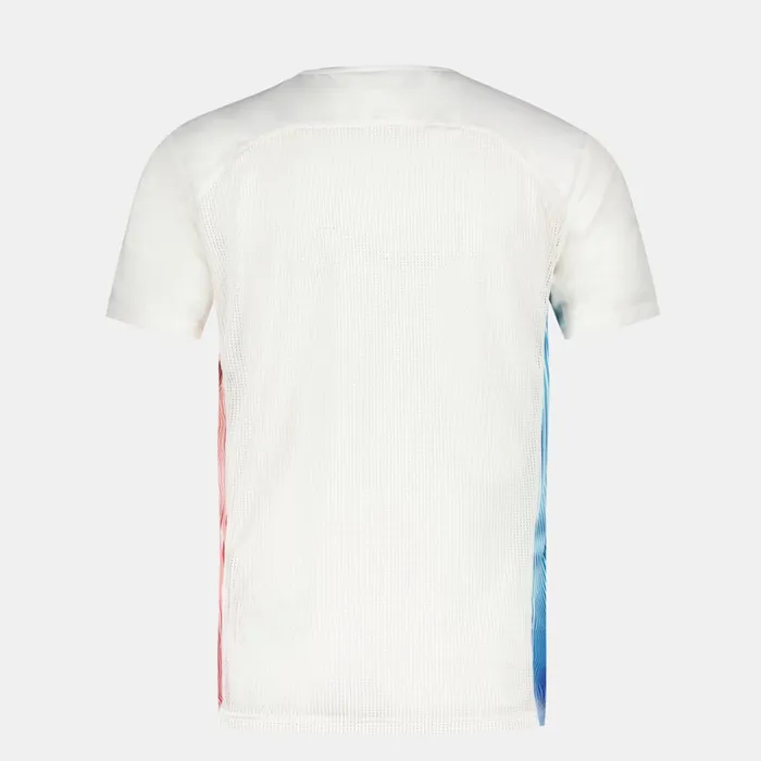 Men Le Coq Sportif Tshirts And Tops France039s Olympic Team Jersey Marshmallow