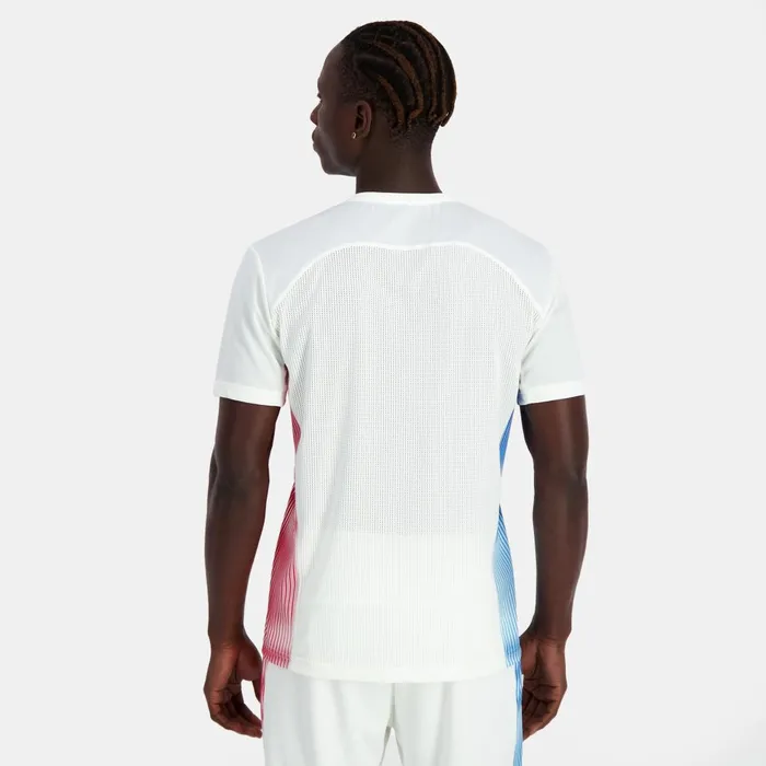 Men Le Coq Sportif Tshirts And Tops France039s Olympic Team Jersey Marshmallow