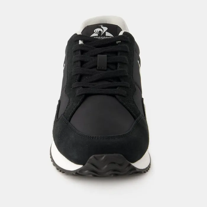 Men Le Coq Sportif Trainers And Sneakers Shoes JET STAR2 Blackgalet