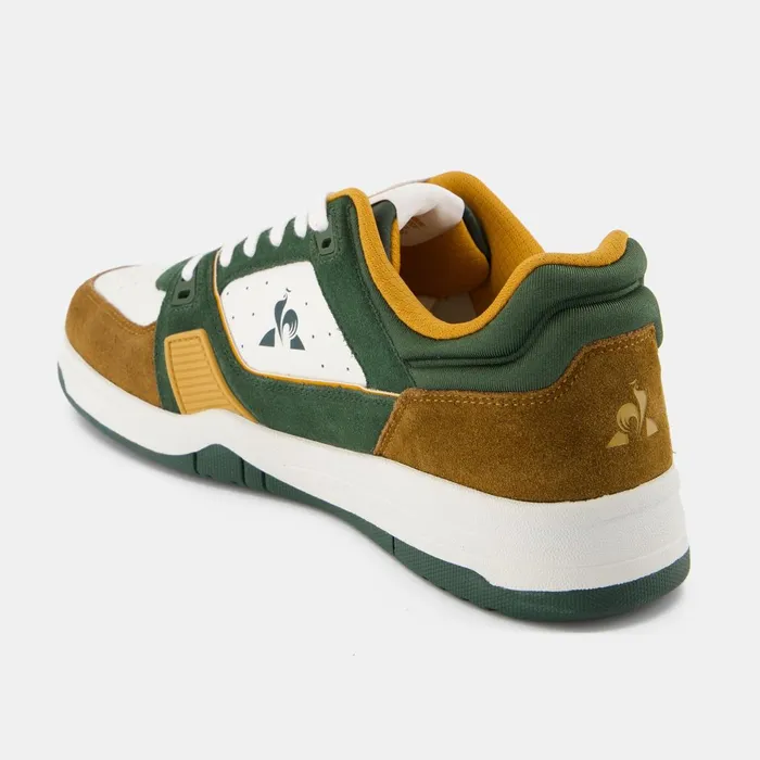 Men Le Coq Sportif Trainers And Sneakers Shoes LCS PRO STAR PERF Optical Whitedouglas Fir