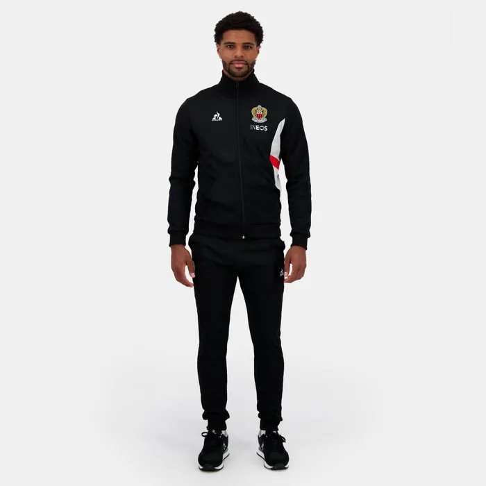 Men Le Coq Sportif Trousers And Joggers OGC Nice Trousers