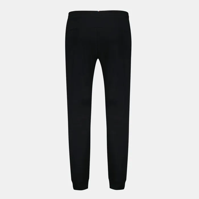 Men Le Coq Sportif Trousers And Joggers Training Performance Trousers De Sport Regular Black