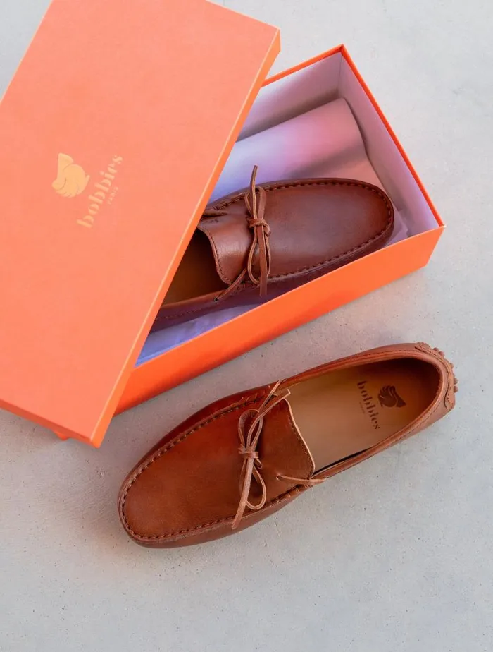 Men Loafers Bobbies Ayrton Cognac Men Loafers Bobbies Ayrton Cognac