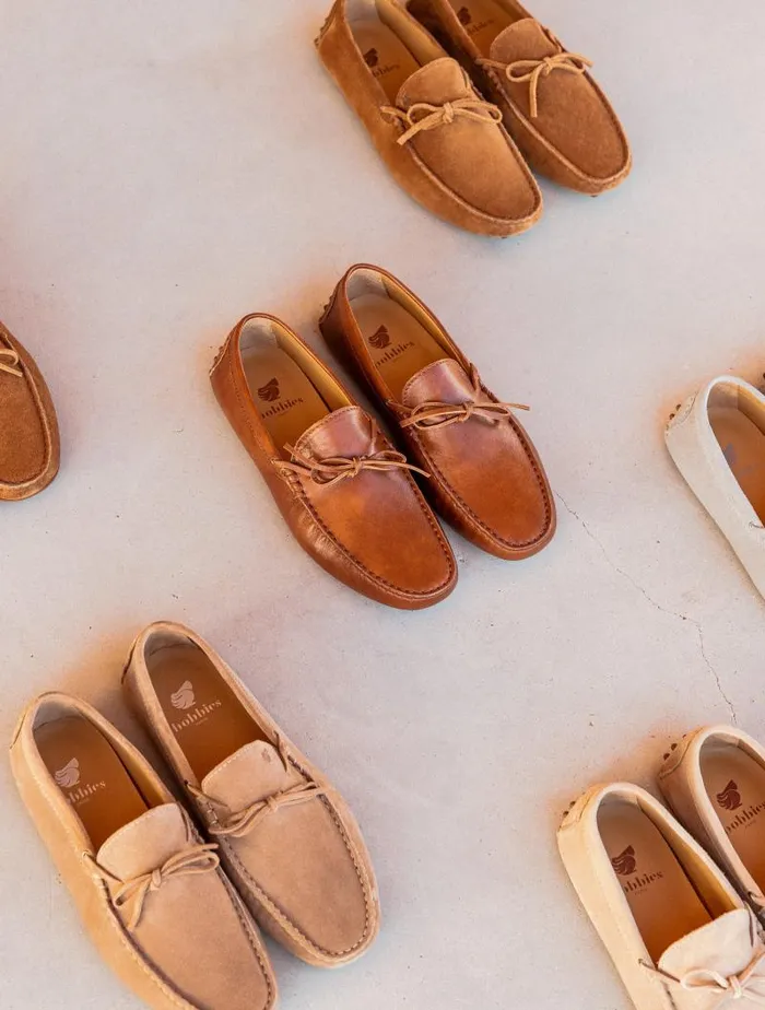 Men Loafers Bobbies Ayrton Cognac Men Loafers Bobbies Ayrton Cognac