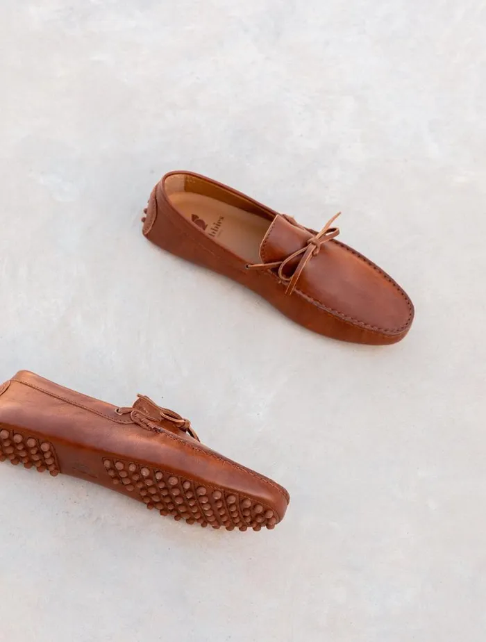 Men Loafers Bobbies Ayrton Cognac Men Loafers Bobbies Ayrton Cognac