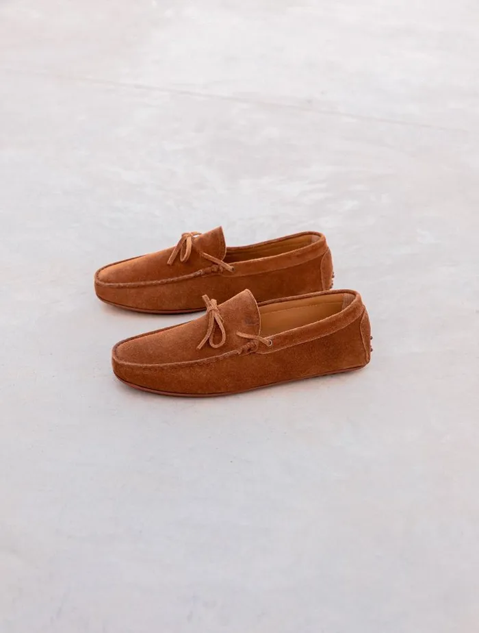 Men Loafers Bobbies Ayrton Squirrel