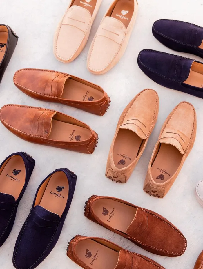 Men Loafers Bobbies Lewis Cognac Men Loafers Bobbies Lewis Cognac