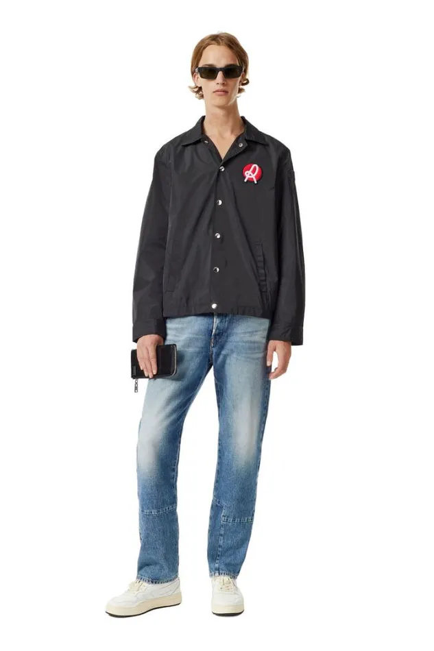 Men LrJplazaVic2 Black Diesel Outerwear And Jackets
