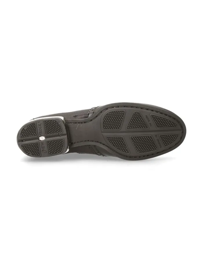 Men MChrono003S1 New Rock Sneakers Men MChrono003S1 New Rock Sneakers