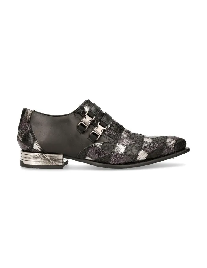 Men Newman MNw2288tS3 New Rock Shoes