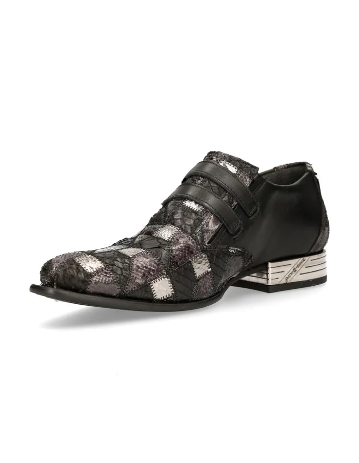 Men Newman MNw2288tS3 New Rock Shoes