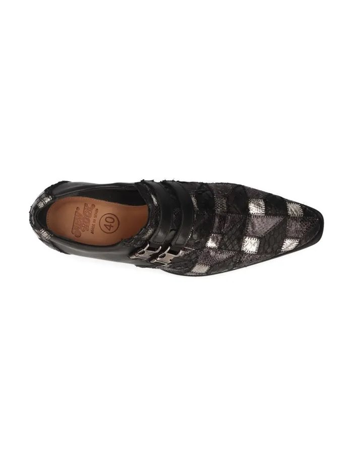 Men Newman MNw2288tS3 New Rock Shoes
