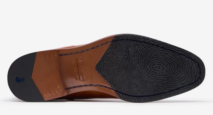 Men Oliver Sweeney Boots Andante Tan