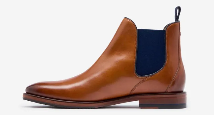 Men Oliver Sweeney Boots Andante Tan