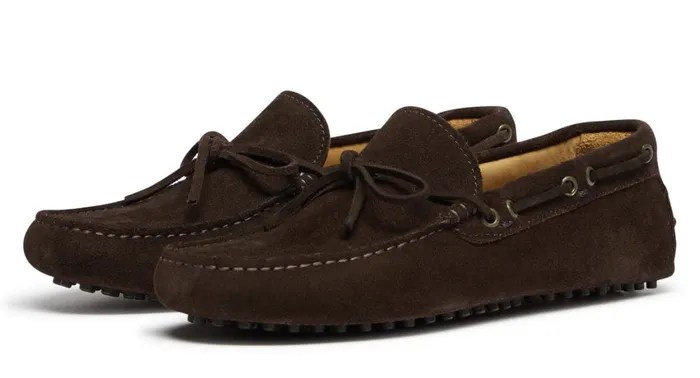 Men Oliver Sweeney Loafers Lastres Chocolate Men Oliver Sweeney Loafers Lastres Chocolate