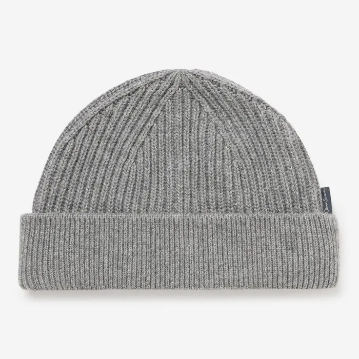 Men Oliver Sweeney Scarves Gloves and Hats Beccles Grey