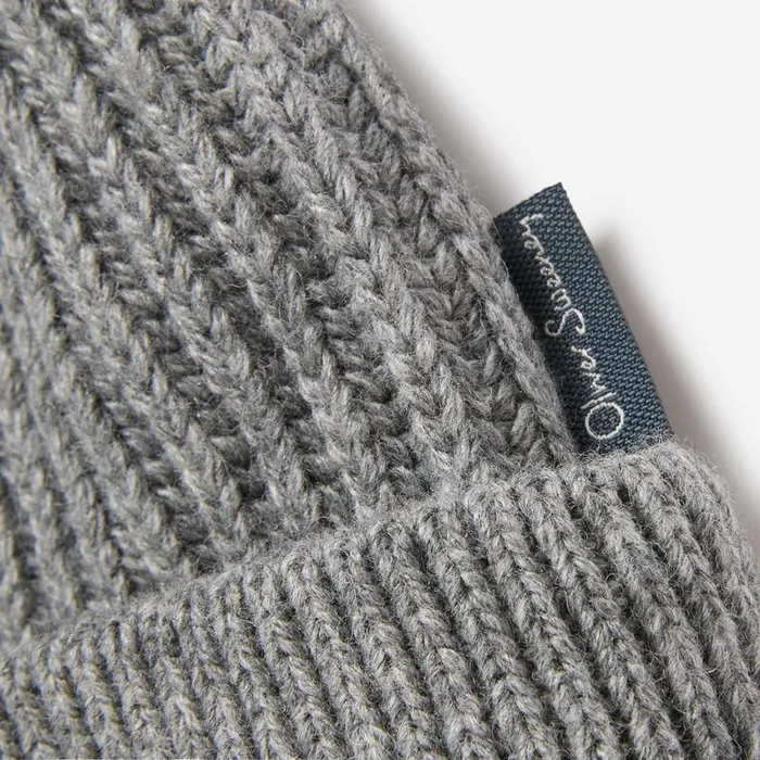 Men Oliver Sweeney Scarves Gloves and Hats Beccles Grey Men Oliver Sweeney Scarves Gloves and Hats Beccles Grey