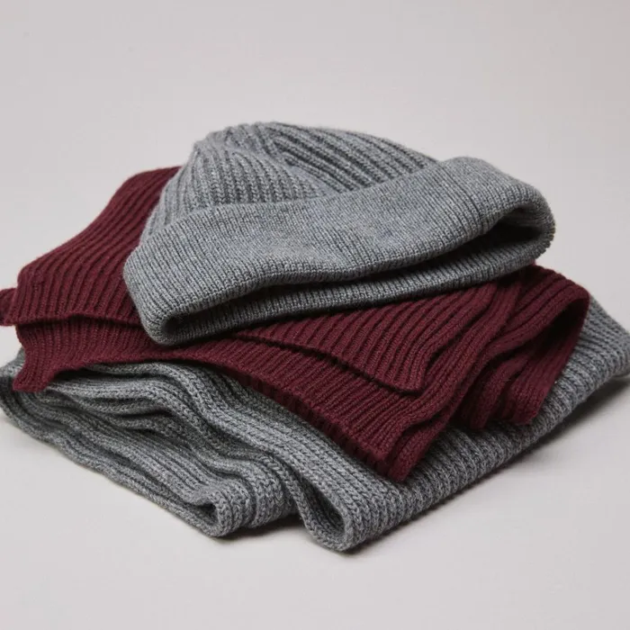 Men Oliver Sweeney Scarves Gloves and Hats Beccles Grey Men Oliver Sweeney Scarves Gloves and Hats Beccles Grey