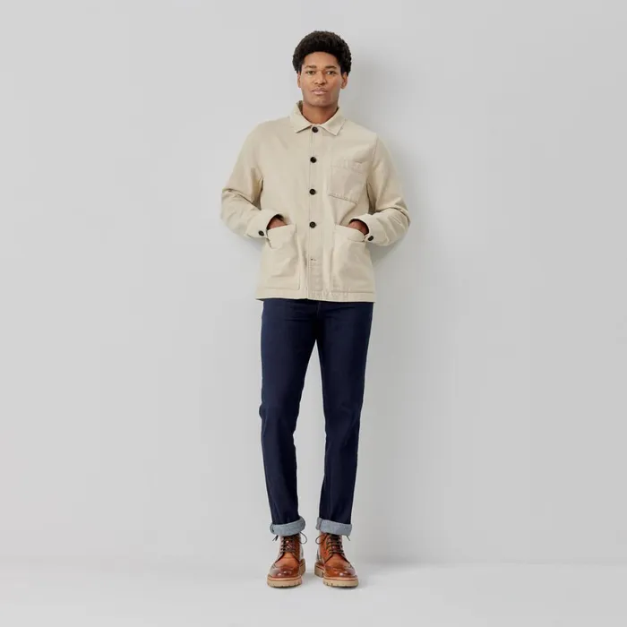 Men Oliver Sweeney Shirts Lelant Ecru Men Oliver Sweeney Shirts Lelant Ecru