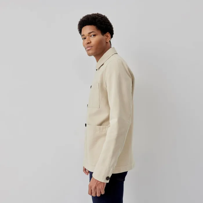 Men Oliver Sweeney Shirts Lelant Ecru Men Oliver Sweeney Shirts Lelant Ecru