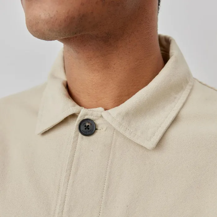 Men Oliver Sweeney Shirts Lelant Ecru Men Oliver Sweeney Shirts Lelant Ecru