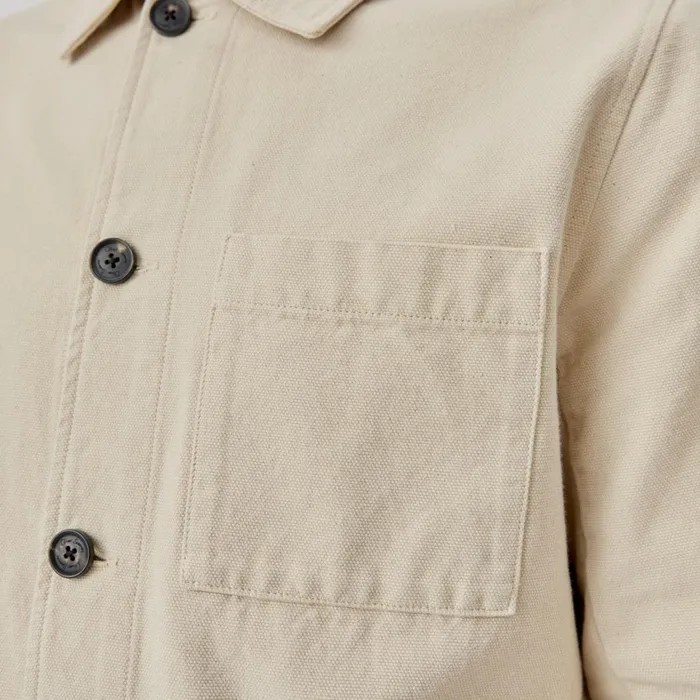 Men Oliver Sweeney Shirts Lelant Ecru Men Oliver Sweeney Shirts Lelant Ecru