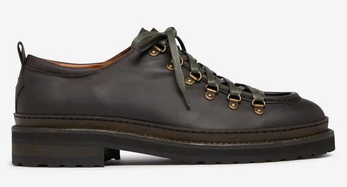 Men Oliver Sweeney Shoes Adige Khaki