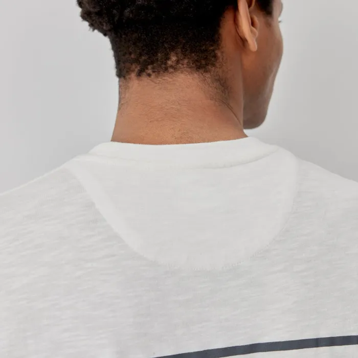 Men Oliver Sweeney T Shirts and Polos Helston White Men Oliver Sweeney T Shirts and Polos Helston White
