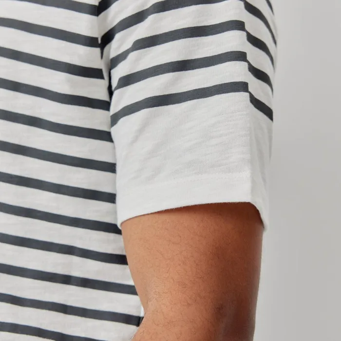 Men Oliver Sweeney T Shirts and Polos Helston White Men Oliver Sweeney T Shirts and Polos Helston White