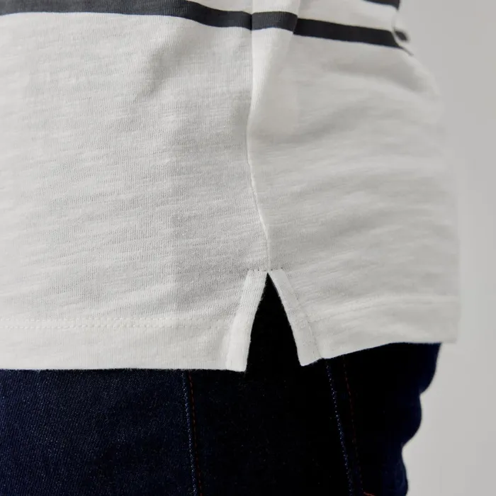 Men Oliver Sweeney T Shirts and Polos Helston White Men Oliver Sweeney T Shirts and Polos Helston White