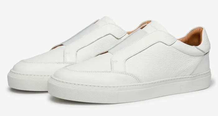 Men Oliver Sweeney Trainers Pesaro White Men Oliver Sweeney Trainers Pesaro White