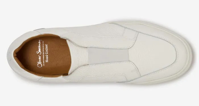 Men Oliver Sweeney Trainers Pesaro White Men Oliver Sweeney Trainers Pesaro White