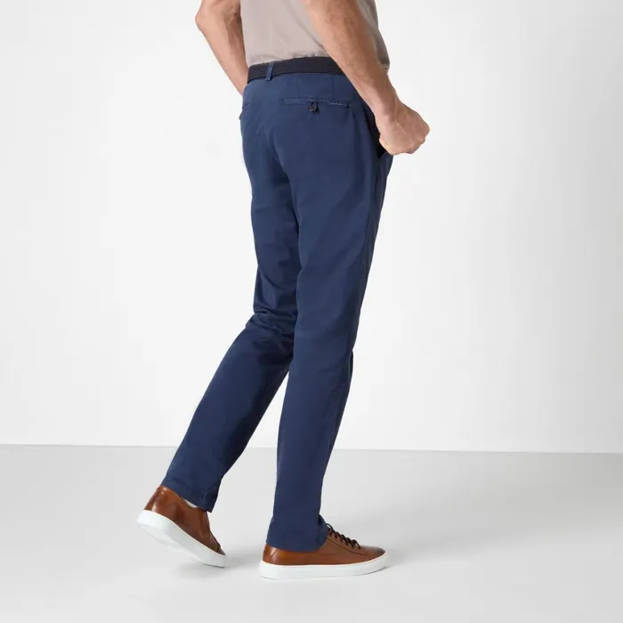 Men Oliver Sweeney Trousers Besterios Navy Men Oliver Sweeney Trousers Besterios Navy