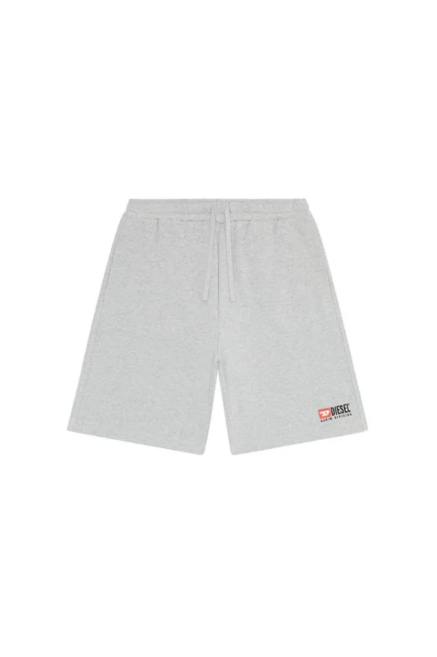 Men PCrownDiv Grey Diesel Trousers And Shorts Men PCrownDiv Grey Diesel Trousers And Shorts