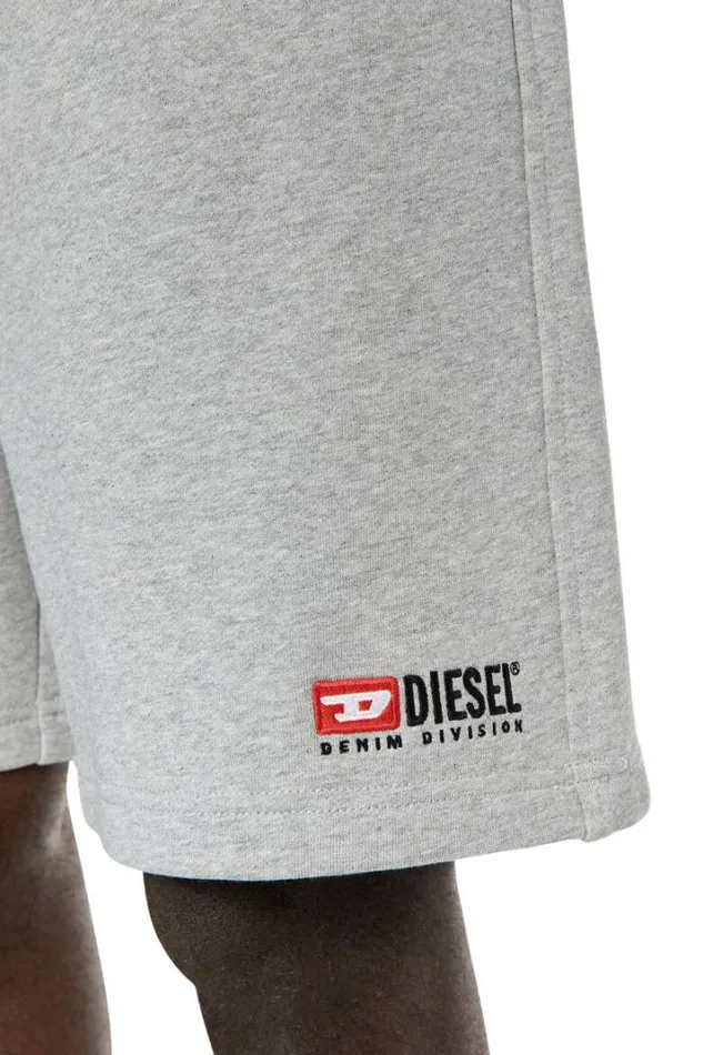 Men PCrownDiv Grey Diesel Trousers And Shorts Men PCrownDiv Grey Diesel Trousers And Shorts