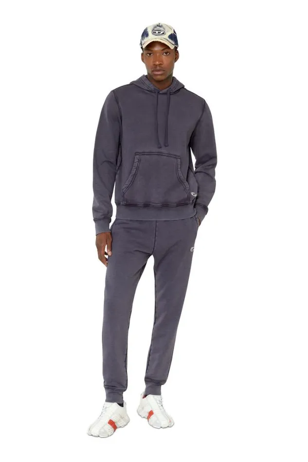 Men PTaryDovPe Blue Diesel Trousers And Shorts