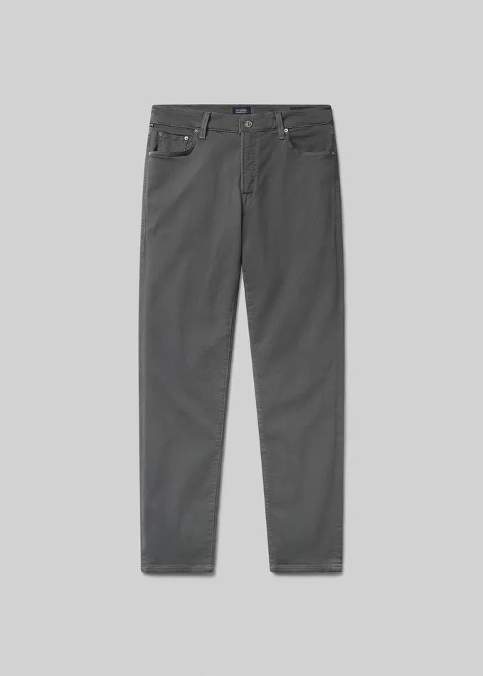 Men Pants Citizens Of Humanity Adler Slim Soft Weft In Arroyo
