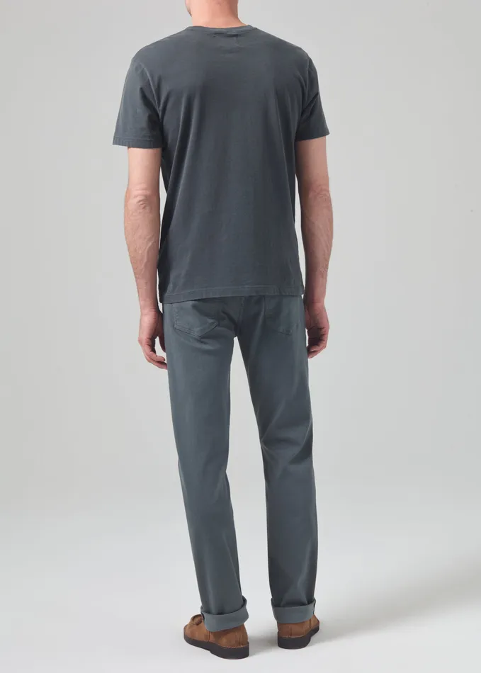 Men Pants Citizens Of Humanity Adler Slim Soft Weft In Arroyo