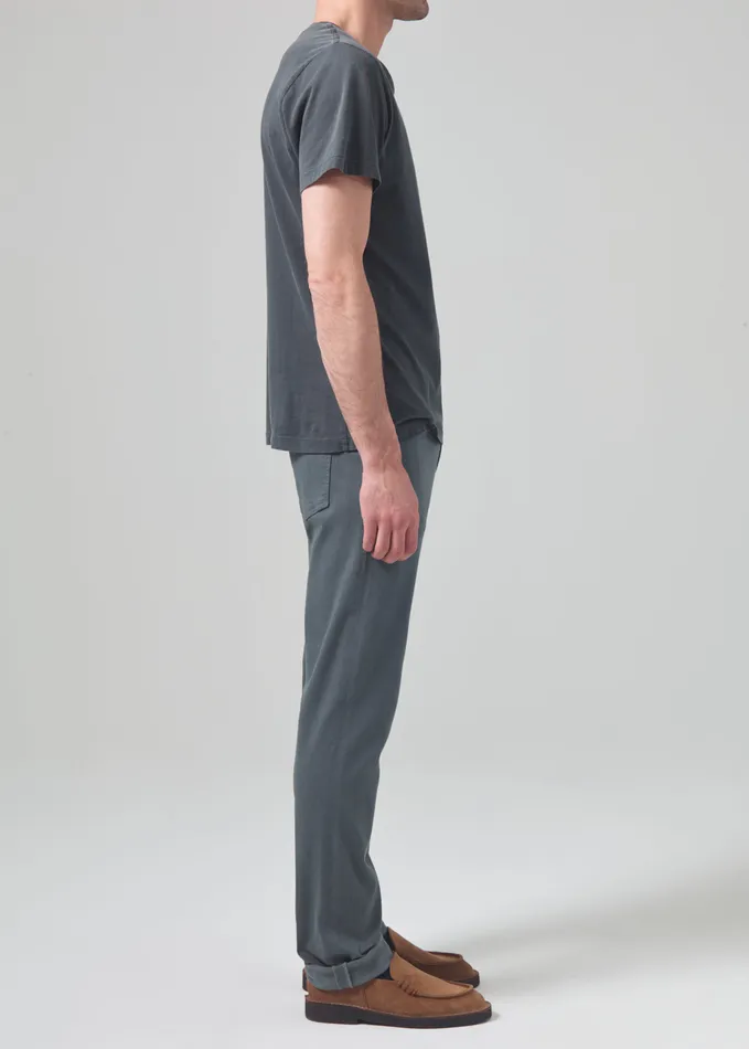 Men Pants Citizens Of Humanity Adler Slim Soft Weft In Arroyo