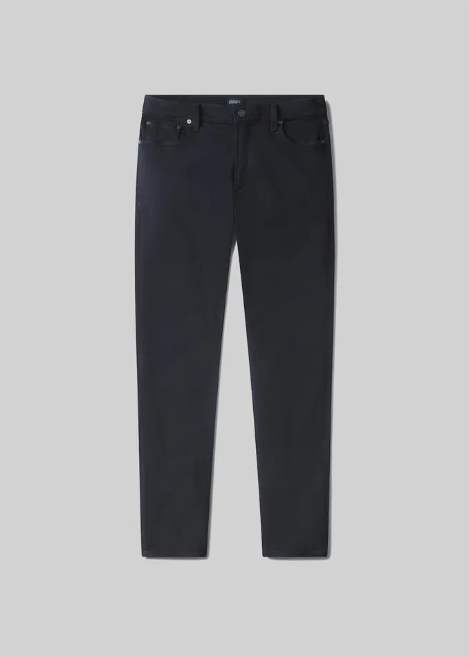 Men Pants Citizens Of Humanity Adler Slim Soft Weft In True Navy