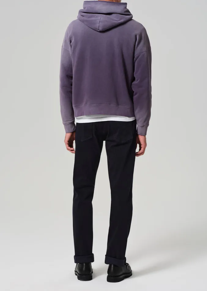 Men Pants Citizens Of Humanity Adler Slim Soft Weft In True Navy