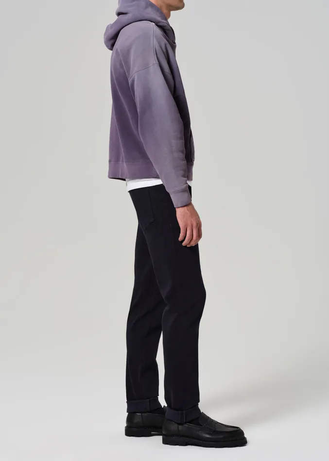 Men Pants Citizens Of Humanity Adler Slim Soft Weft In True Navy