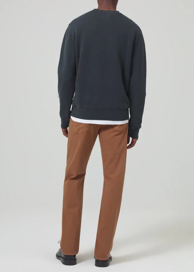 Men Pants Citizens Of Humanity Gage Slim Straight Soft Weft In Tree House