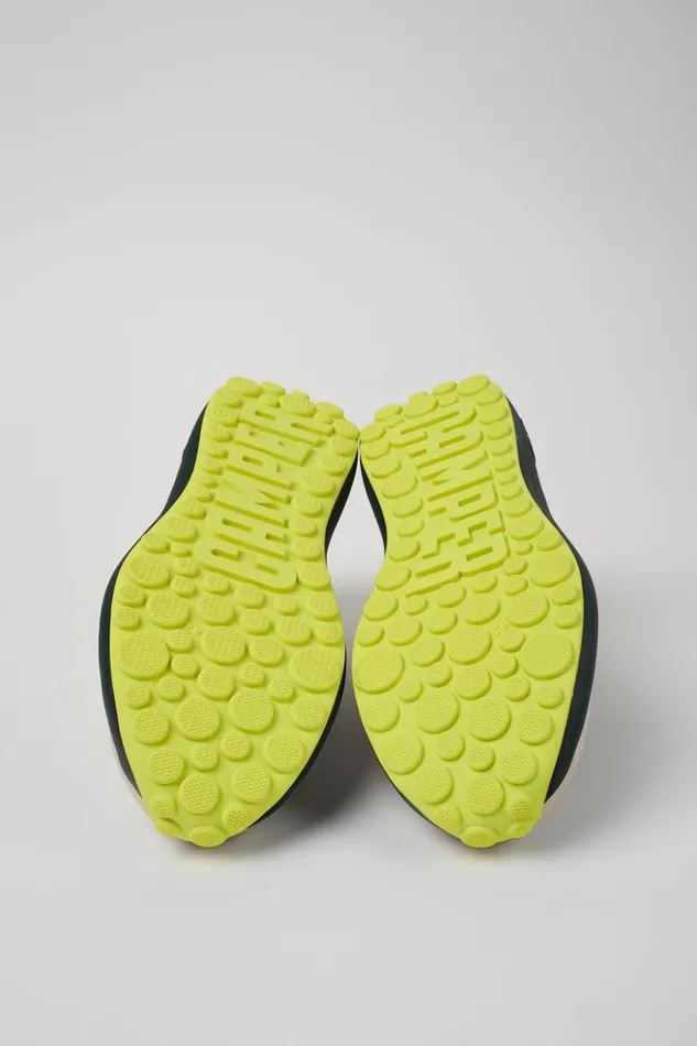 Men Pelotas Athens Grayyellow Textile Sneaker Camper Sneakers Men Pelotas Athens Grayyellow Textile Sneaker Camper Sneakers