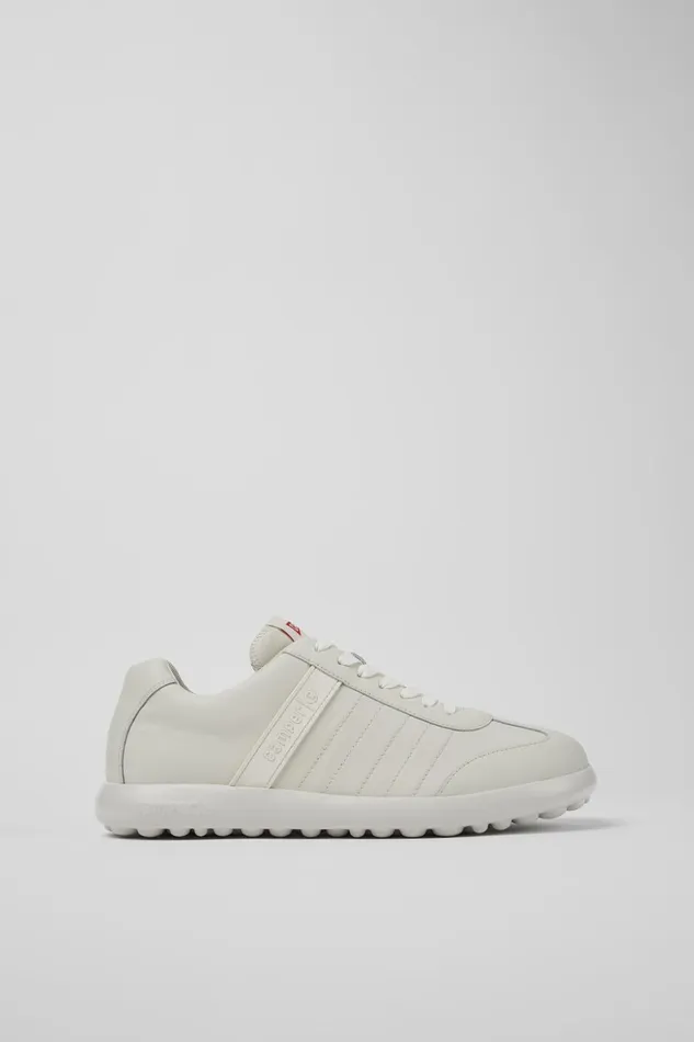 Men Pelotas XLite White Leather Sneakers Camper Sneakers Men Pelotas XLite White Leather Sneakers Camper Sneakers